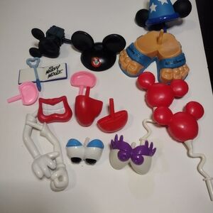 Disney Mr Potato Head Mix and Match Toy Set